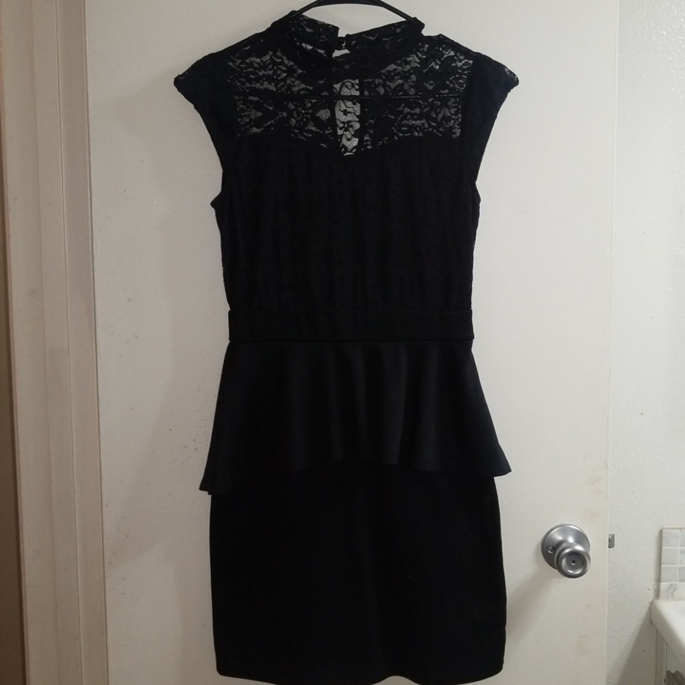 Little black dress